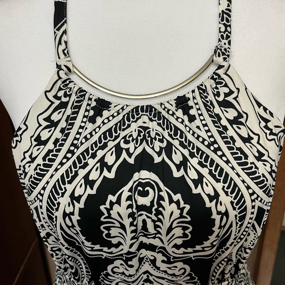 INC maxi dress size Small